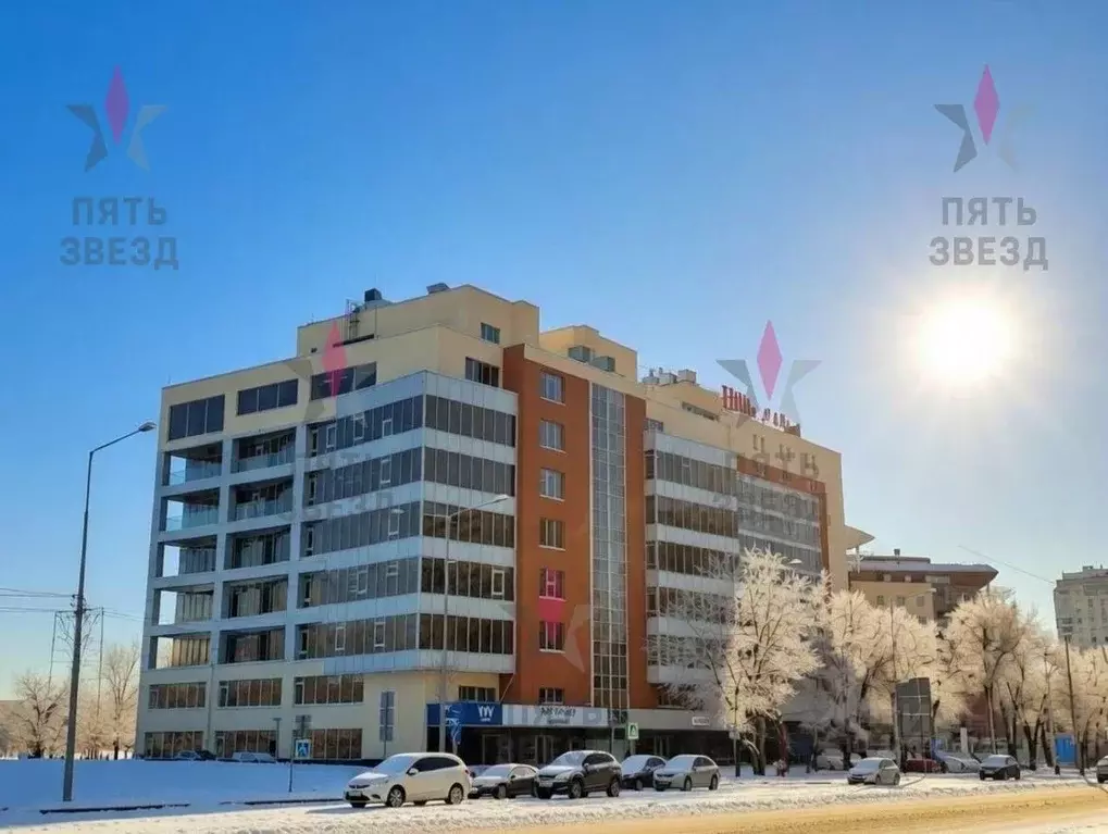 Офис в Самарская область, Самара Ново-Садовая ул., 160Дс2 (1051 м) - Фото 2