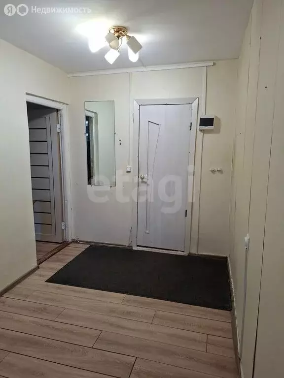 1к в -комнатной квартире (20.5 м) - Фото 2