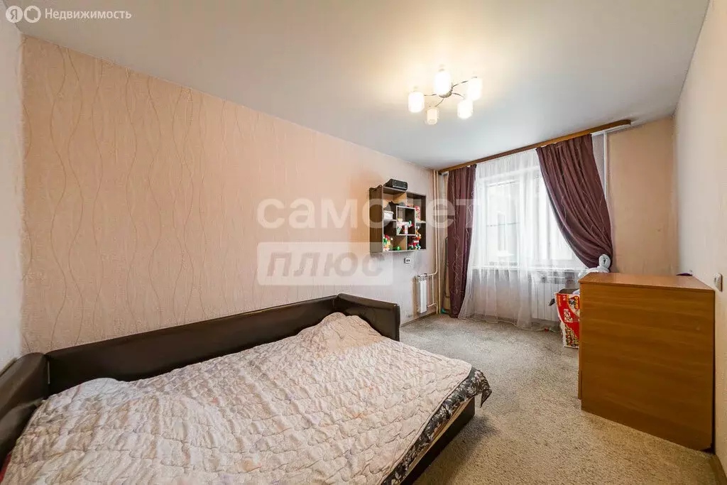 3-комнатная квартира: Екатеринбург, Маневровая улица, 27А (62.8 м) - Фото 2