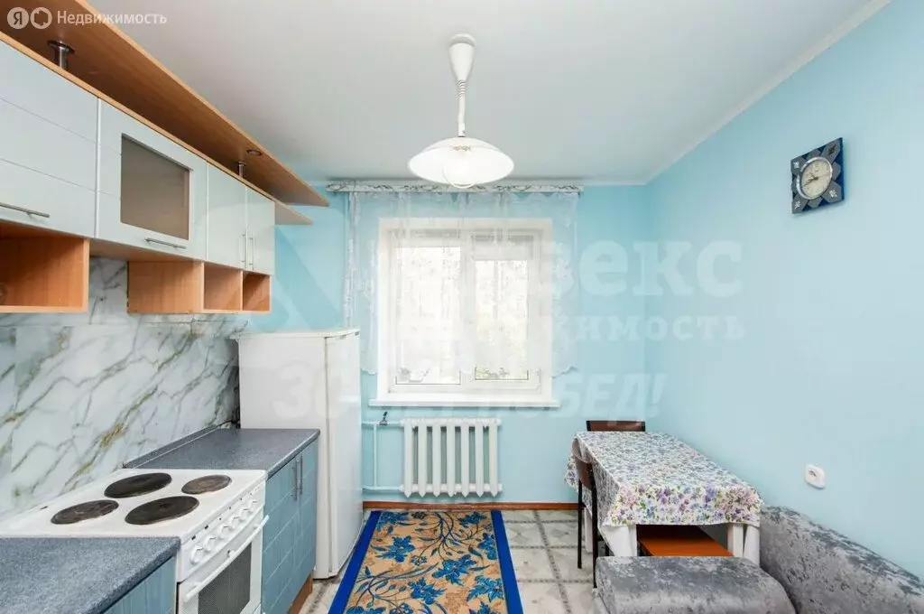 1-комнатная квартира: Тюмень, улица Домостроителей, 16к3 (38 м) - Фото 2