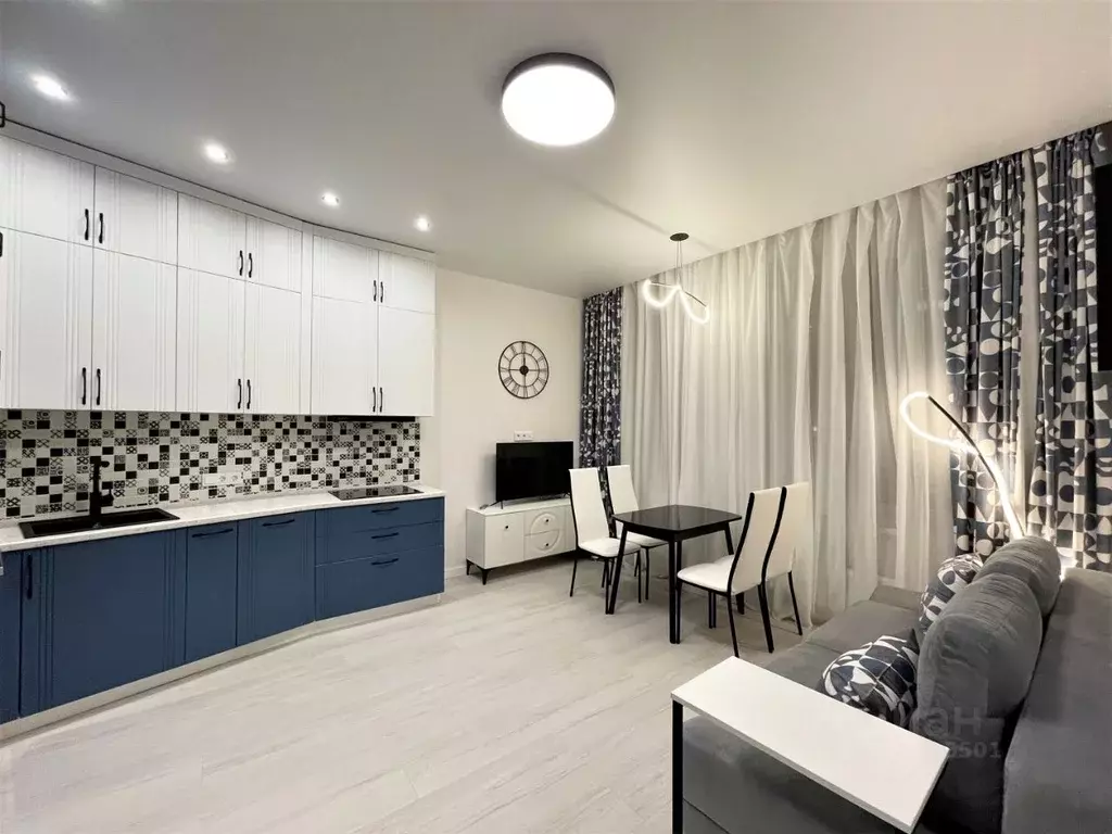 2-к кв. Москва ул. Адмирала Макарова, 6А (43.0 м) - Фото 2