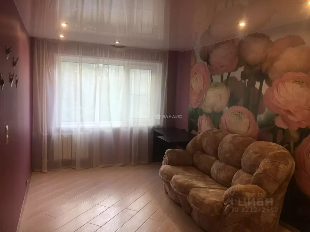 2-к кв. Архангельская область, Северодвинск ул. Мира, 25 (48.0 м) - Фото 1