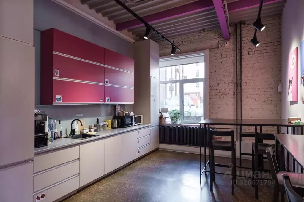 Офис в Москва Холодильный пер., 3к1с2 (753 м) - Фото 1