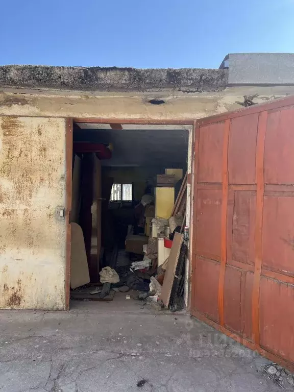 Гараж в Севастополь ул. Хабаровская, 6А (22 м) - Фото 1