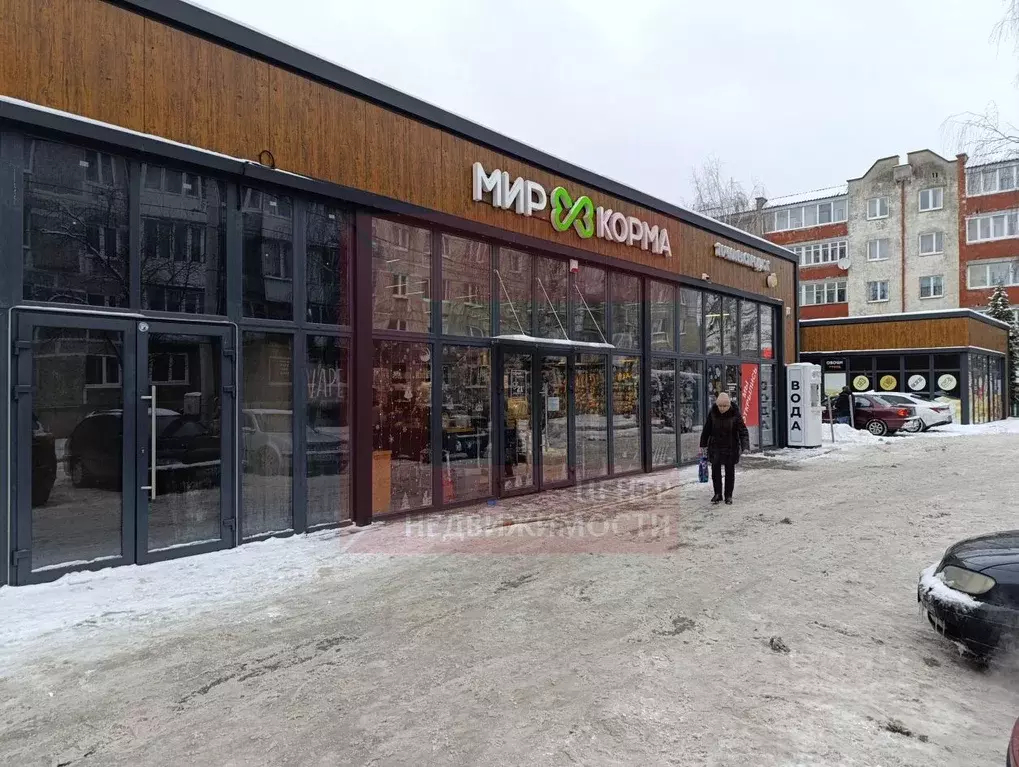 Помещение свободного назначения в Калининградская область, Калининград ... - Фото 1