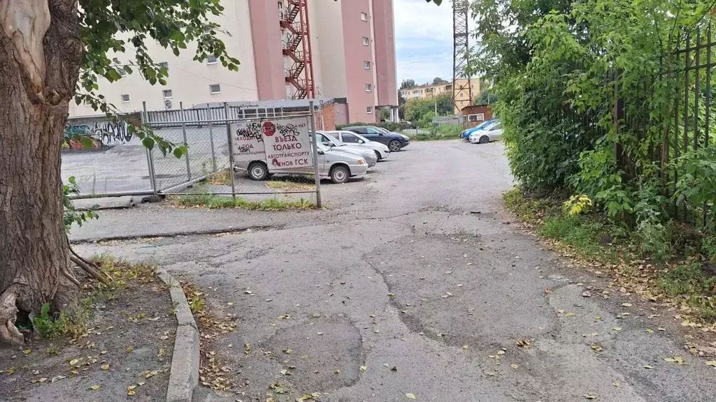 Гараж в Свердловская область, Екатеринбург ул. Стачек, 59А (18 м) - Фото 2