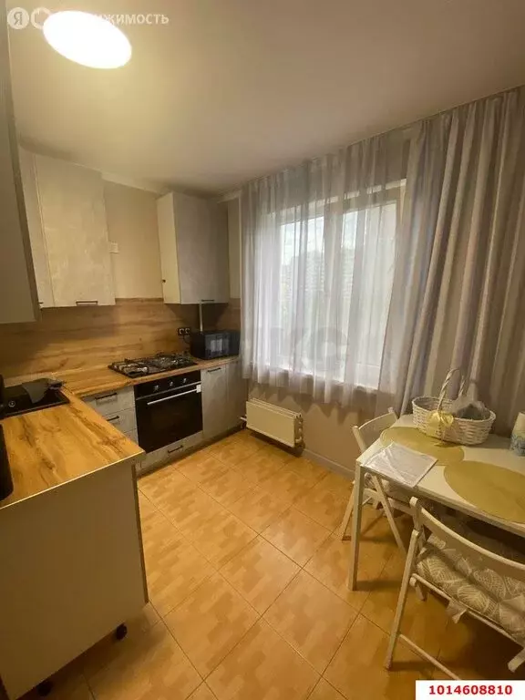 1-комнатная квартира: Краснодар, улица Гидростроителей, 28 (32 м) - Фото 1