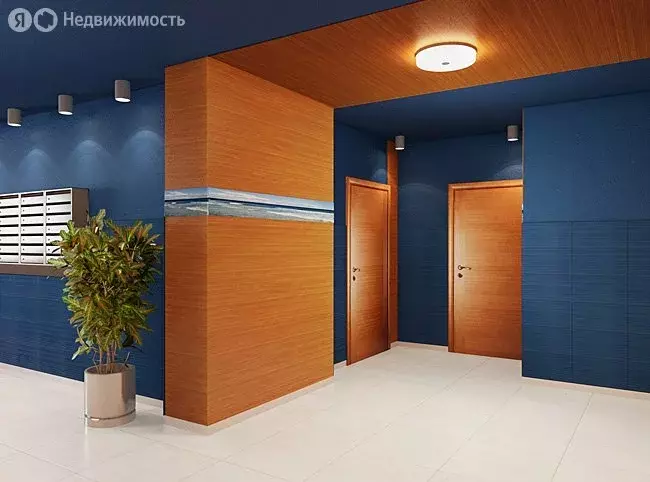 1-комнатная квартира: Санкт-Петербург, улица Катерников, 5к1 (38 м) - Фото 1