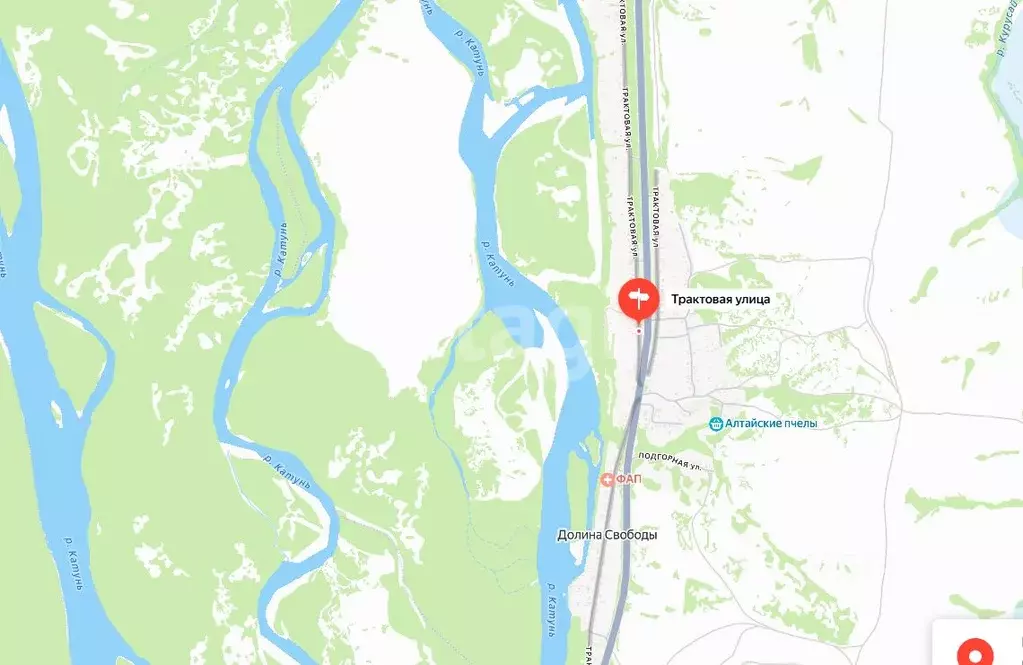 Дом в Алтайский край, Красногорский район, пос. Долина Свободы ул. ... - Фото 2