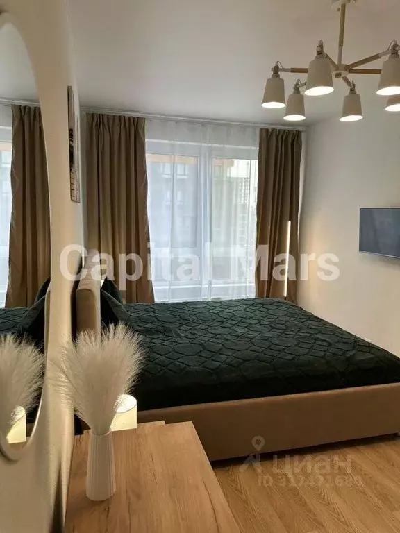 2-к кв. Москва Очаковское ш., 5к3 (44.0 м) - Фото 1