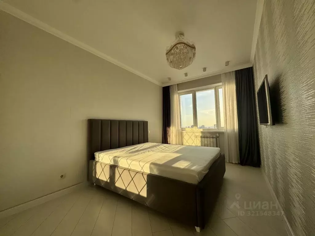 1-к кв. Татарстан, Казань Чистопольская ул., 61Д (54.0 м) - Фото 1