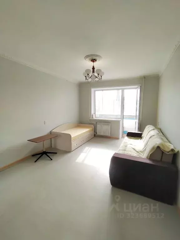 1-к кв. Саратовская область, Балаково ул. Братьев Захаровых, 16 (38.0 ... - Фото 1