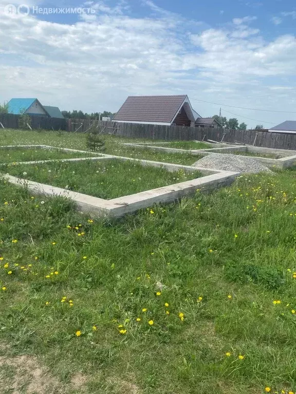 Участок в Пермский край, Соликамский муниципальный округ, деревня ... - Фото 1