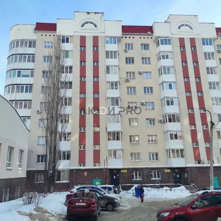 1-к кв. Башкортостан, Уфа ул. Софьи Перовской, 48 (35.5 м) - Фото 1