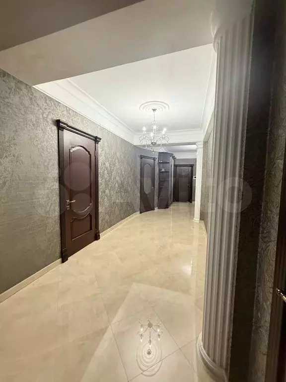 3-к. квартира, 126 м, 9/10 эт. - Фото 0