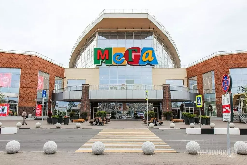 Торговая площадь в Московская область, Химки ИКЕА мкр, к1 (27 м) - Фото 1