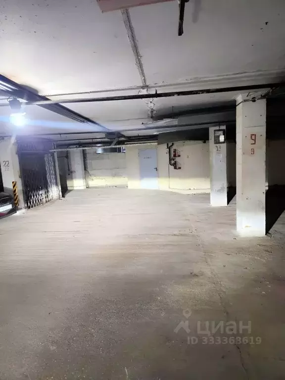 Гараж в Москва ул. Космонавта Волкова, 29К1 (14 м) - Фото 1