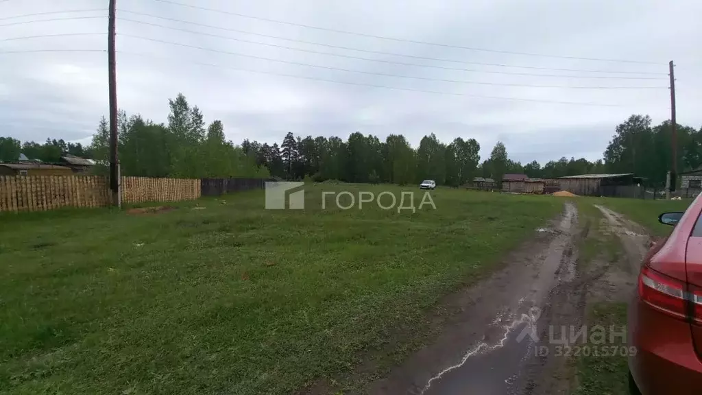 Участок в Алтайский край, Тальменский район, с. Ларичиха Лесная ул. ... - Фото 1