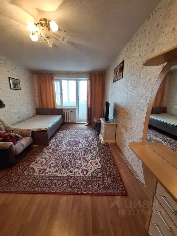 Комната Новгородская область, Великий Новгород Московская ул., 28к1 ... - Фото 1