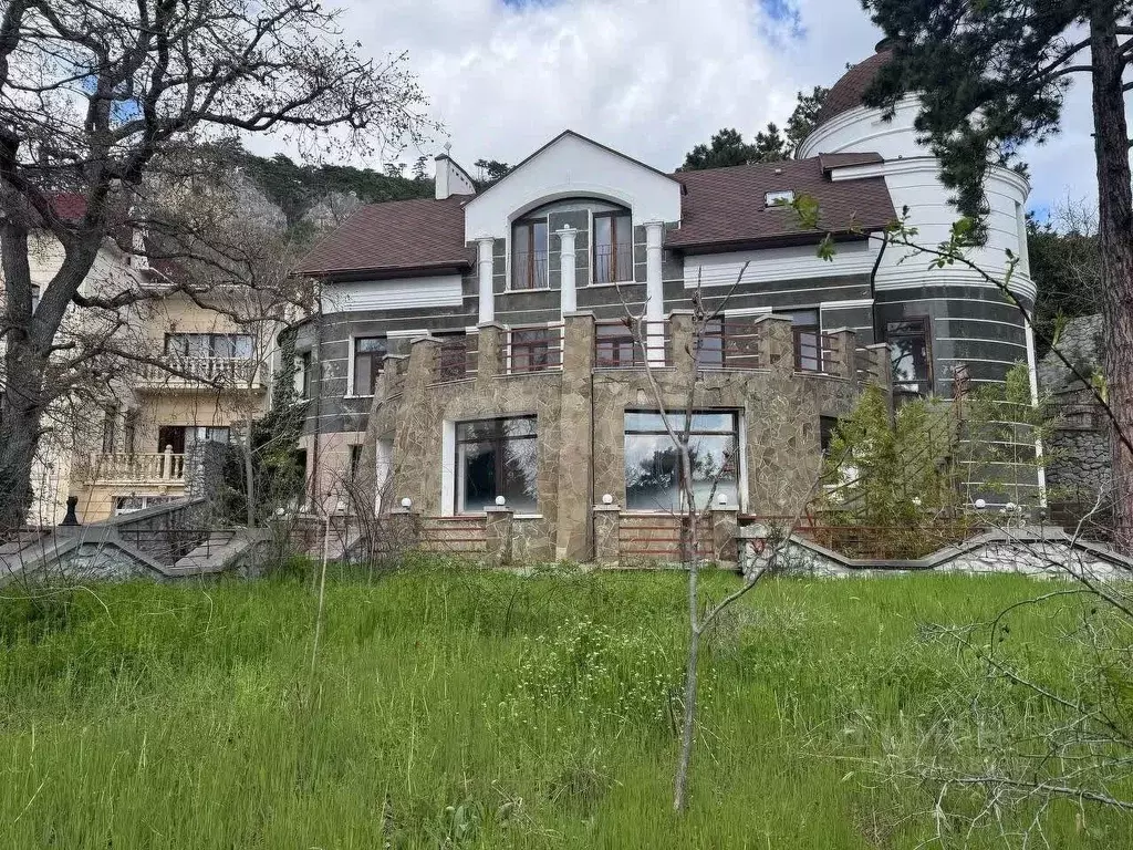 Дом в Крым, Ялта муниципальный округ, Восход пгт ул. Скалистая, 5 (800 ... - Фото 1