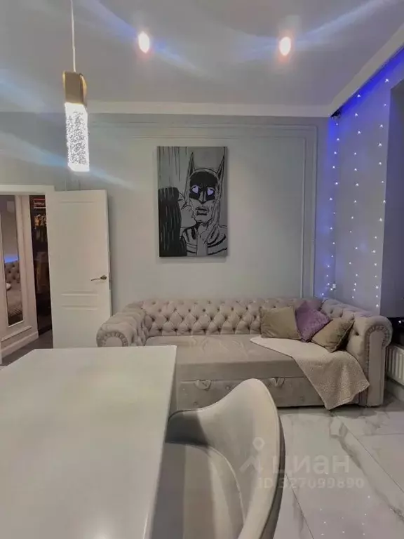 1-к кв. Москва Каширское ш., 65к3 (35.5 м) - Фото 2