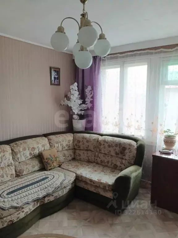 1-к кв. Вологодская область, пос. Кувшиново ул. Дачная, 10 (27.8 м) - Фото 1