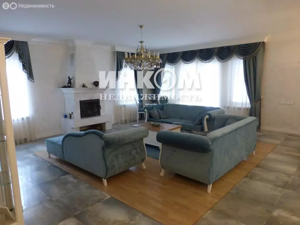 Дом в посёлок Мещерино, СНТ МКГЗ-Мещерино, Яблочная улица, 229 (561.8 ... - Фото 2