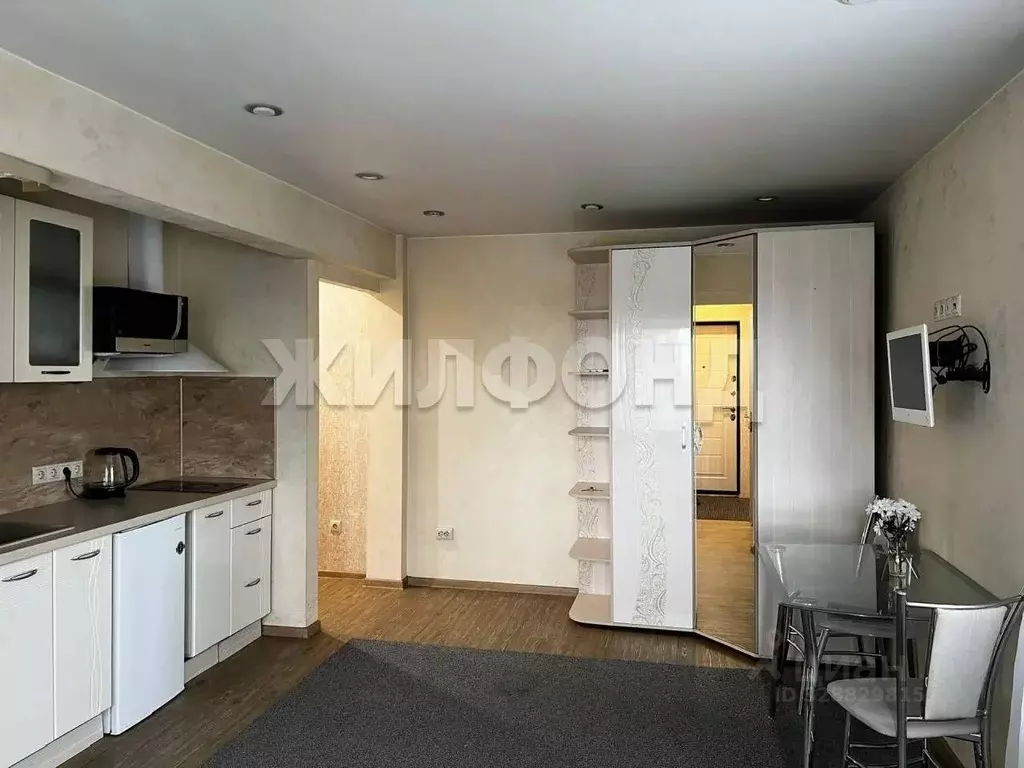 1-к кв. Иркутская область, Иркутск Советская ул., 74 (31.6 м) - Фото 2