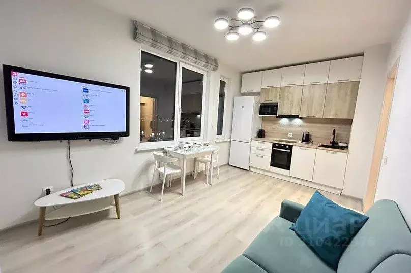 2-к кв. Санкт-Петербург Кузнецовская ул., 58к3 (40.0 м) - Фото 1