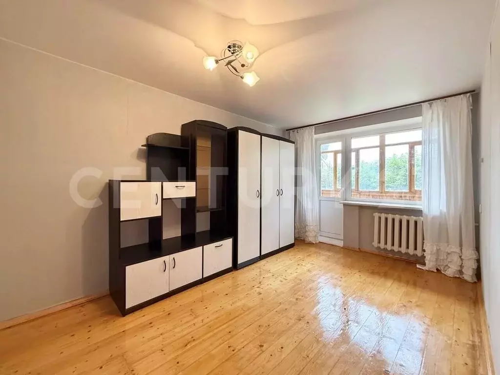 1-к кв. Чувашия, Чебоксары ул. Урукова, 11 (31.5 м) - Фото 1