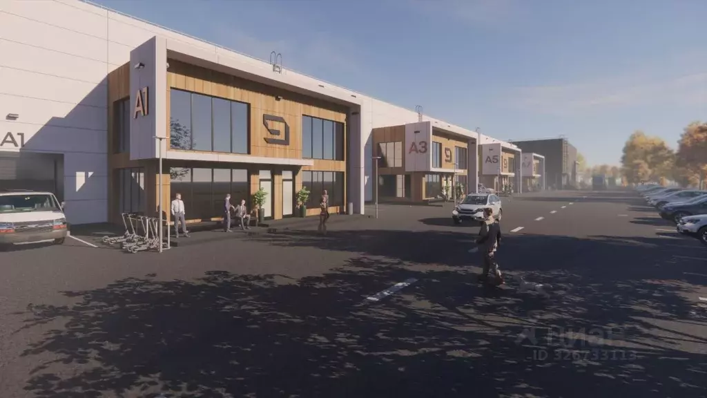 Помещение свободного назначения в Московская область, Мытищи городской ... - Фото 1