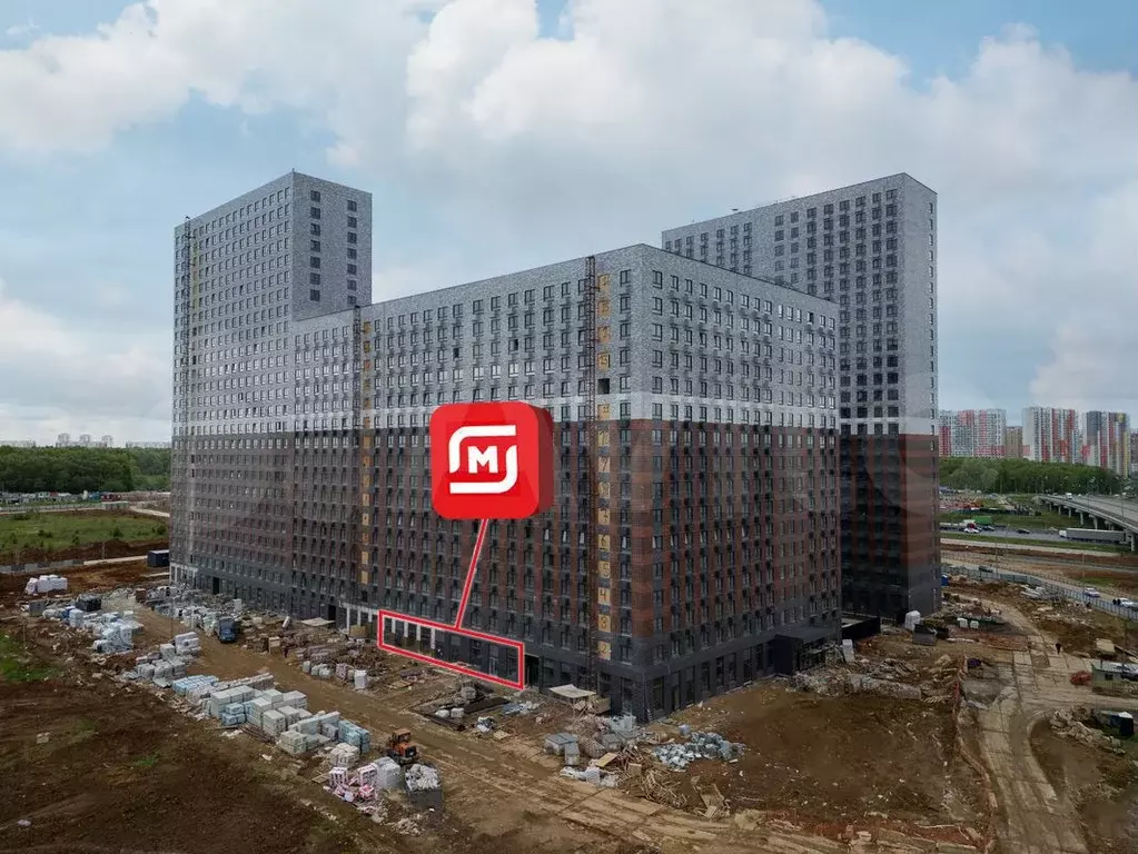 Габ «Магнит  в ЖК «Восточное Бутово - Фото 1