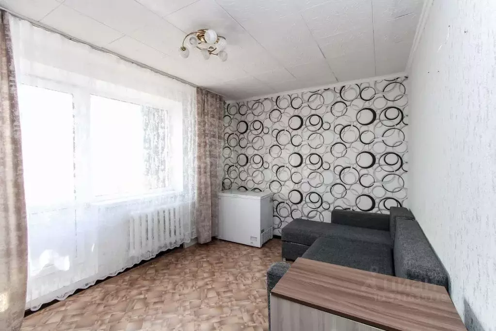 1-к кв. Тюменская область, Тюмень Солнечный проезд, 22 (40.5 м) - Фото 0