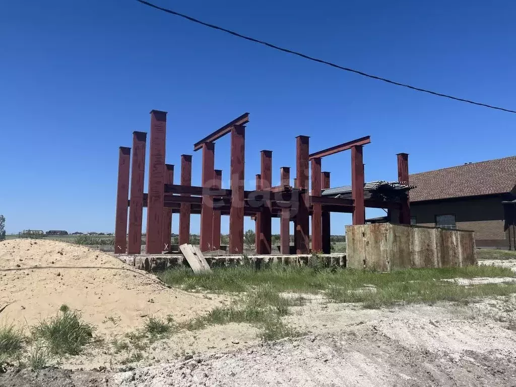 Дом в Белгородская область, Старый Оскол ул. Тихомировская, 1 (500 м) - Фото 1