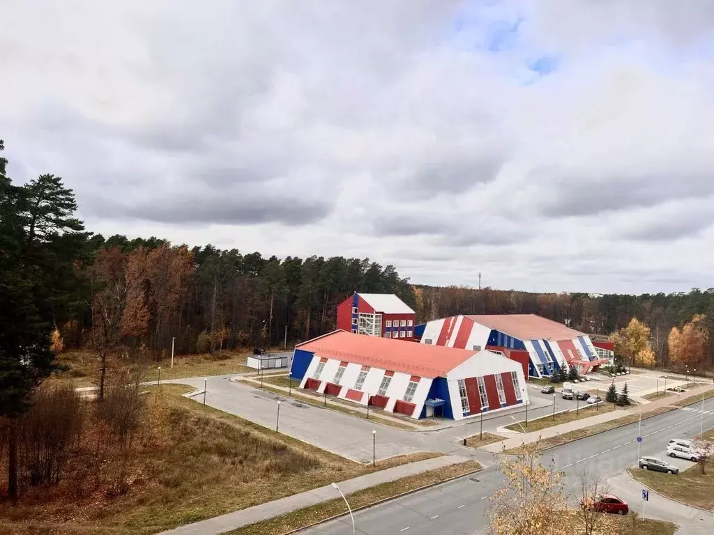 1-к кв. Пензенская область, Заречный Зеленая ул., 24 (35.0 м) - Фото 1