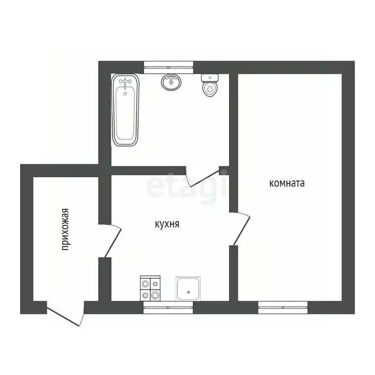Дом в Воронежская область, Воронеж Электрон СНТ, ул. 5-я, 105 (70 м) - Фото 2