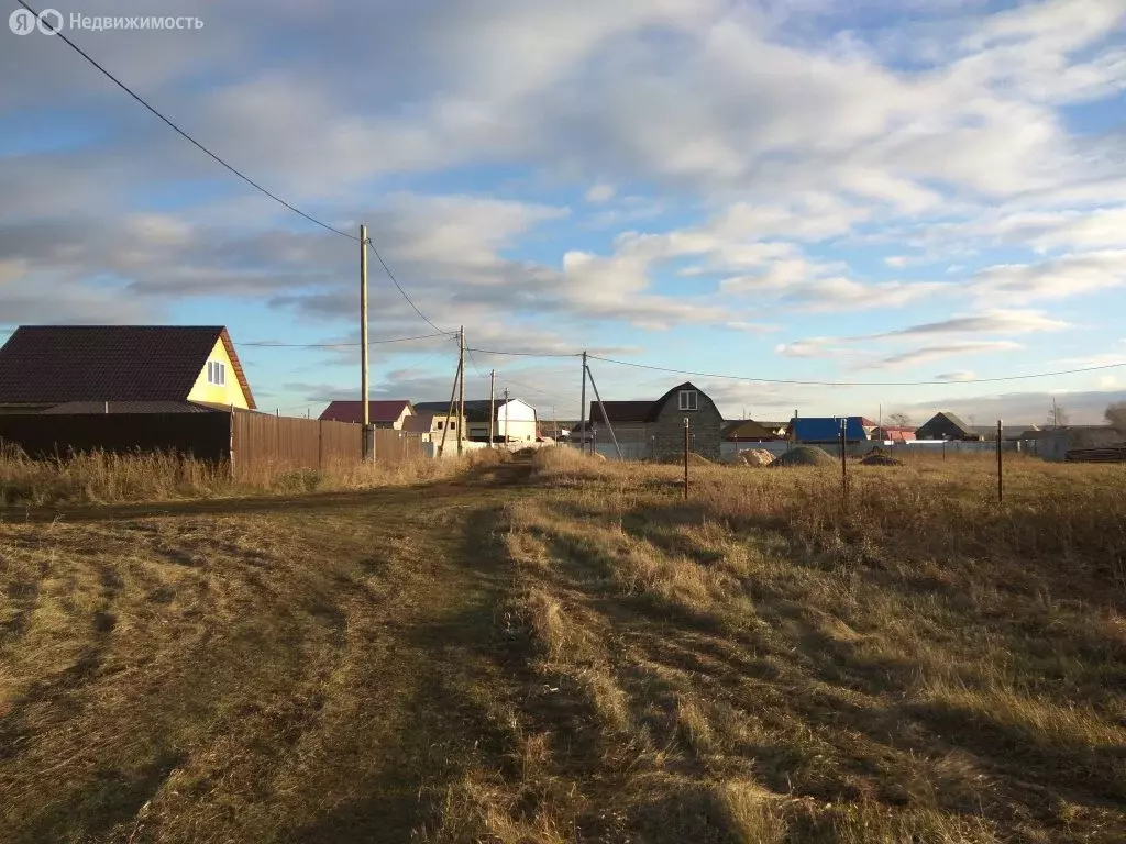 Участок в село Большое Баландино, Зелёная улица, 12 (10 м) - Фото 0