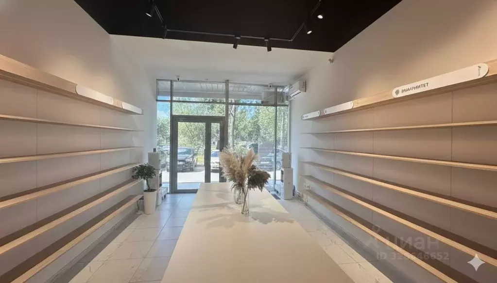 Помещение свободного назначения в Татарстан, Казань просп. Ибрагимова, ... - Фото 1