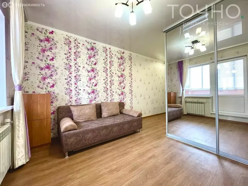 Квартира-студия: Пенза, улица Антонова, 5Е (29 м) - Фото 1