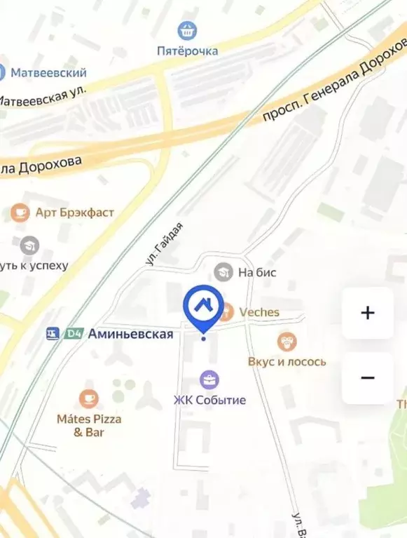 Гараж в Москва ул. Янковского, 1к1 (13 м) - Фото 2