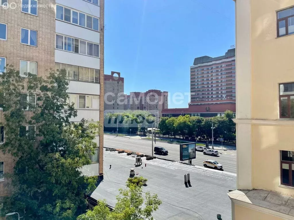 6-комнатная квартира: Москва, улица Большая Якиманка, 17/2с2 (248 м) - Фото 2