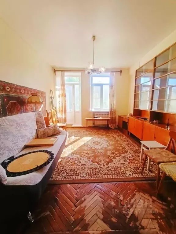 2-к кв. Ивановская область, Иваново Лежневская ул., 109 (58.0 м) - Фото 1