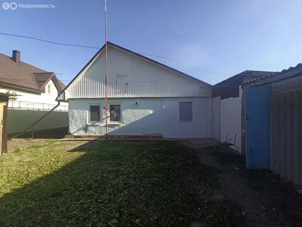 Дом в станица Гостагаевская, улица Гоголя (60 м) - Фото 1