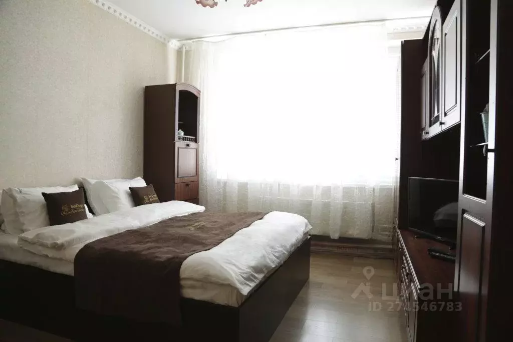 1-к кв. Московская область, Подольск ул. 50 лет ВЛКСМ, 18 (40.0 м) - Фото 1