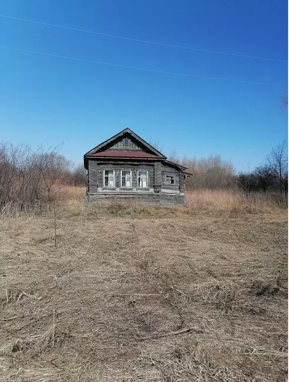 Участок в Нижегородская область, Лукояновский муниципальный округ, д. ... - Фото 1