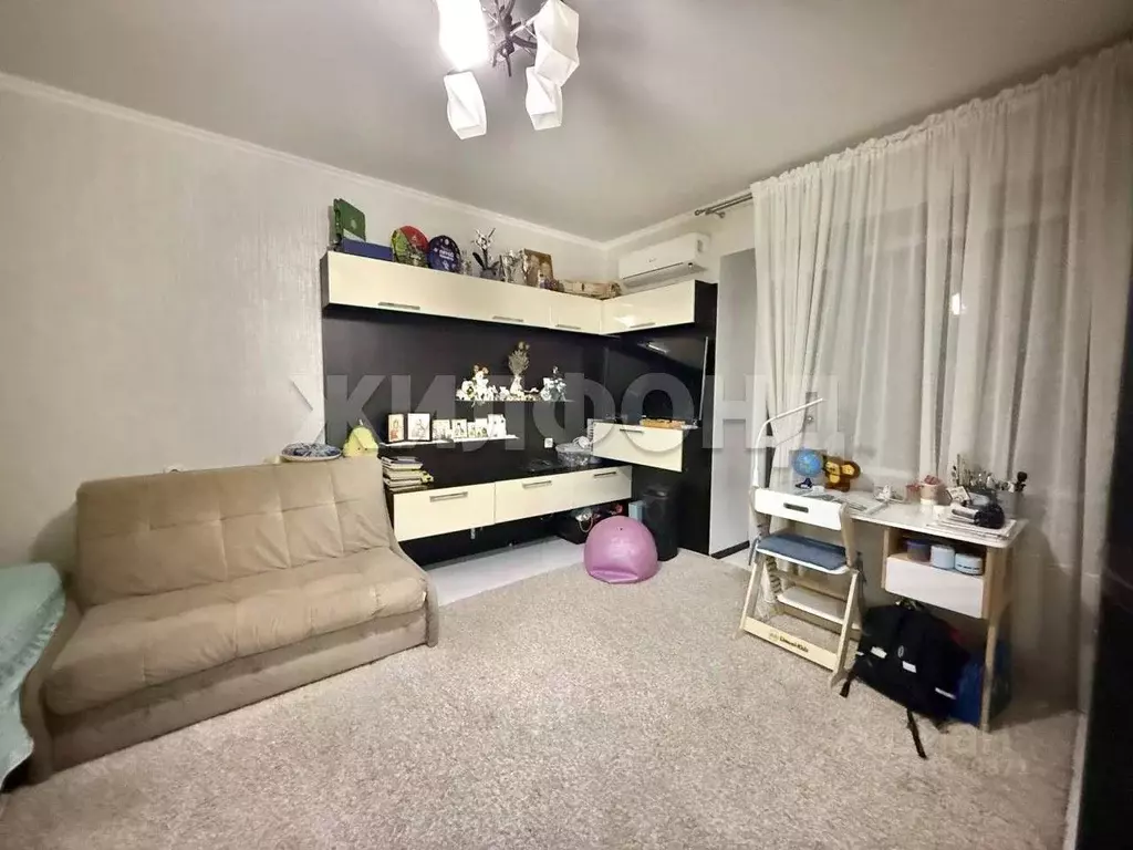 1-к кв. Белгородская область, Белгород ул. Макаренко, 38 (35.7 м) - Фото 1