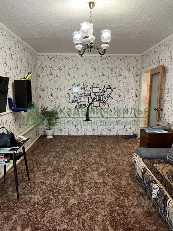 Дом в Саратовская область, Энгельсский район, с. Безымянное ... - Фото 2