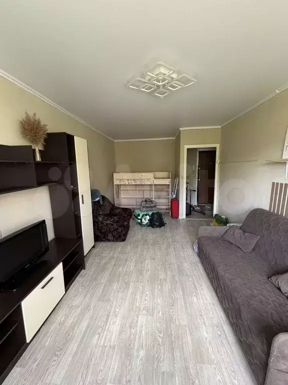 1-к. квартира, 35,5 м, 4/9 эт. - Фото 0