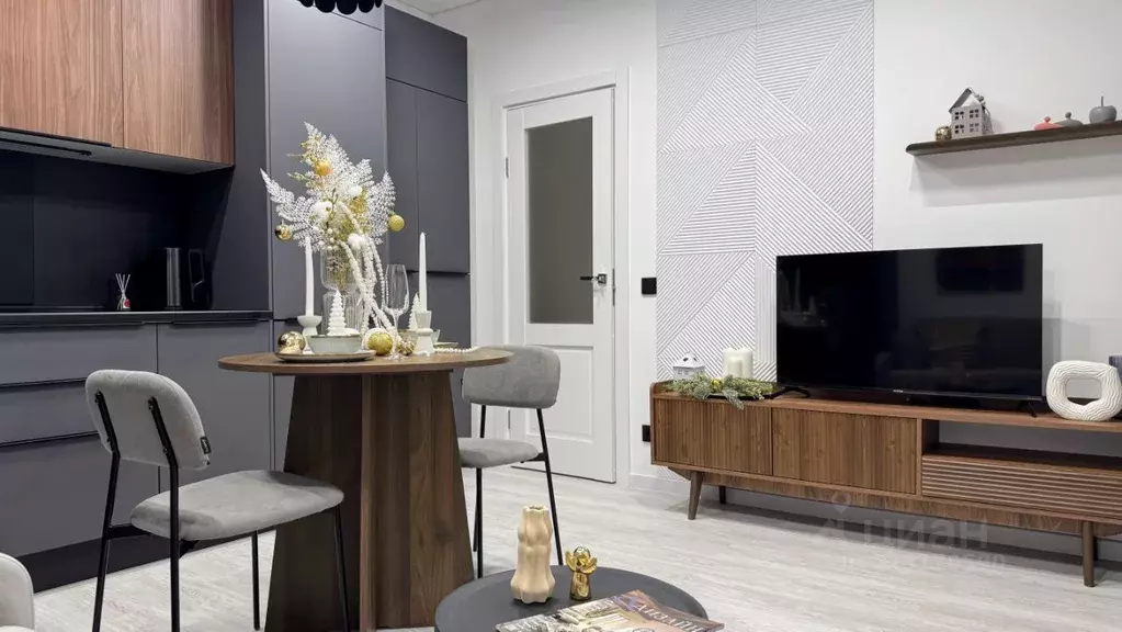 1-к кв. Санкт-Петербург ул. Ультрамариновая, 5 (33.0 м) - Фото 2