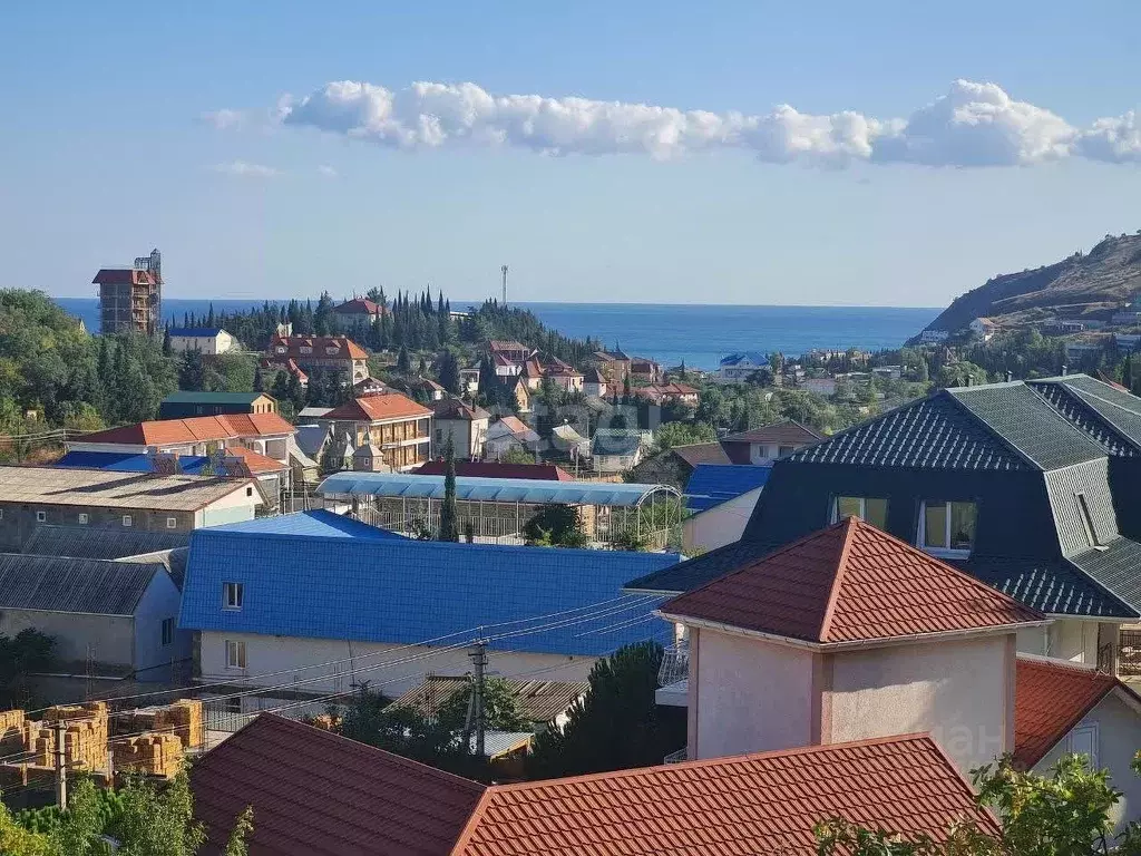 Участок в Крым, Алушта муниципальный округ, с. Рыбачье ул. Северная ... - Фото 1